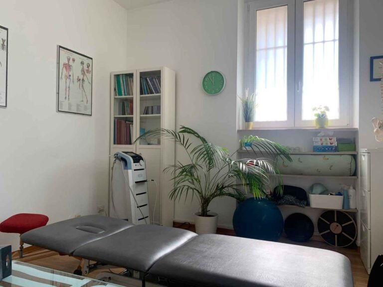 Studio dell Dott.ssa Laura Scandurra-Osteopata -Fisioterapista -Torino